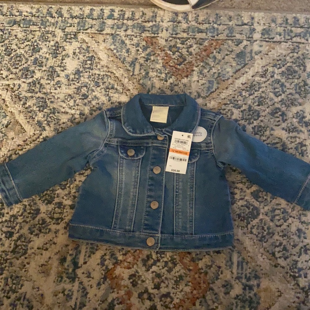 Jean jacket